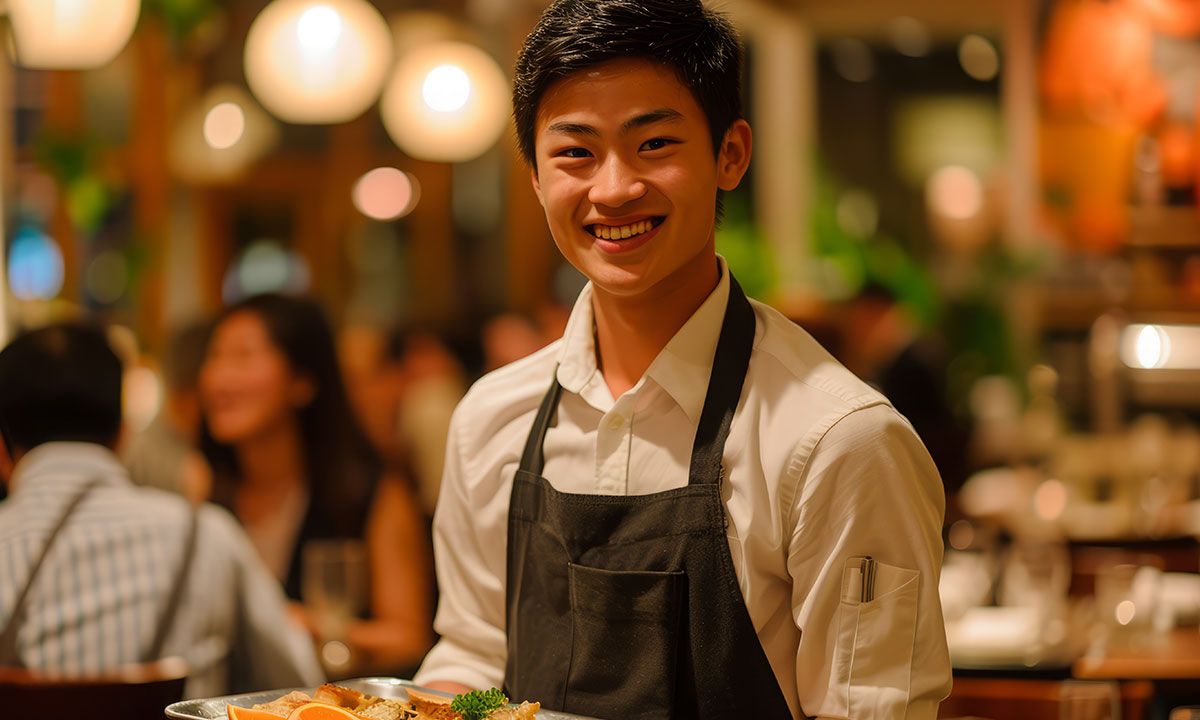 Ekosistem F&B Hanya Ada di Kuliner Biz Solusi Terlengkap untuk Bisnis Kuliner